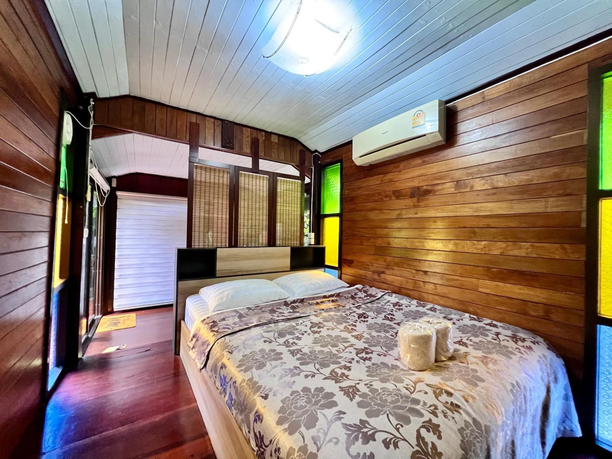 Mrt Riverside Sampran มิสเตอร์ที โฮมสเตย์-ช้องนาง Экстерьер фото