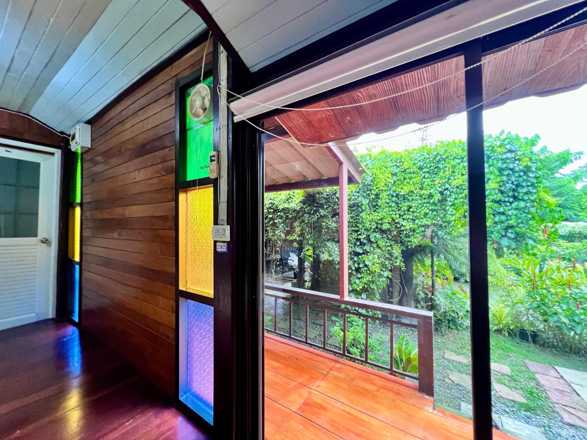 Mrt Riverside Sampran มิสเตอร์ที โฮมสเตย์-ช้องนาง Экстерьер фото